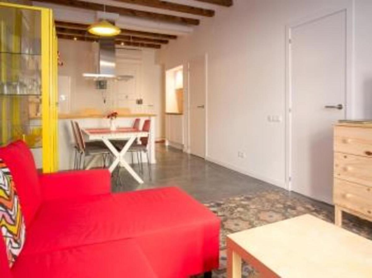La Meva Llar Salva-64 Appartamento Barcellona Esterno foto