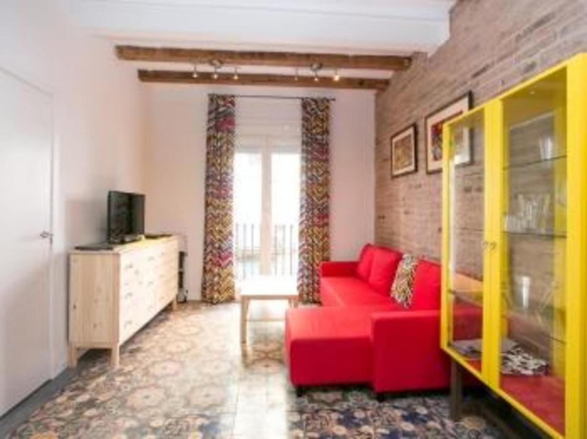 La Meva Llar Salva-64 Appartamento Barcellona Esterno foto