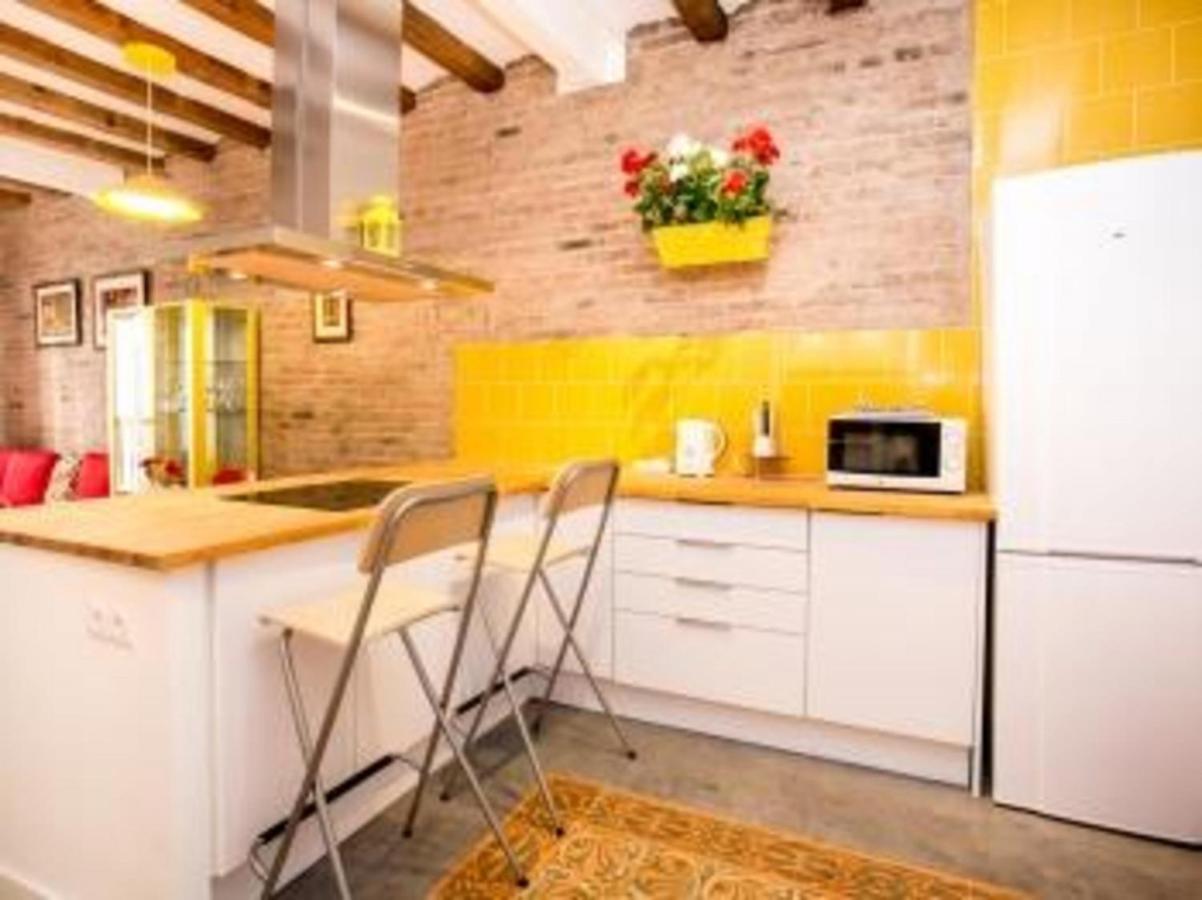 La Meva Llar Salva-64 Appartamento Barcellona Esterno foto