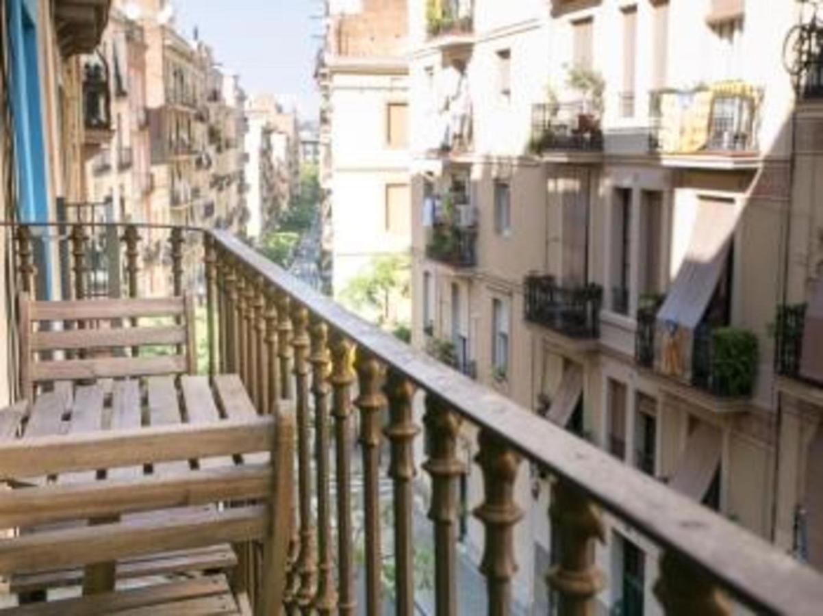 La Meva Llar Salva-64 Appartamento Barcellona Esterno foto