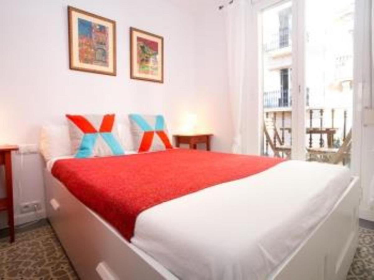 La Meva Llar Salva-64 Appartamento Barcellona Esterno foto